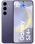 congstar - Samsung Galaxy S24+ (cobalt violet)