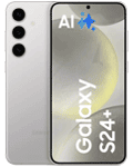 congstar - Samsung Galaxy S24+ (marble grey)