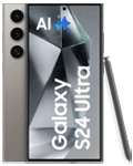 congstar - Samsung Galaxy S24 Ultra (titanium gray)