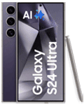 congstar - Samsung Galaxy S24 Ultra (titanium violet)