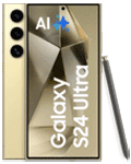congstar - Samsung Galaxy S24 Ultra (titanium yellow)