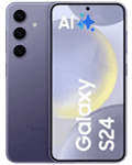 congstar - Samsung Galaxy S24 (cobalt violet)