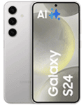 congstar - Samsung Galaxy S24 (marble grey)