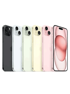 congstar - Apple iPhone 15 Plus - Farbauswahl