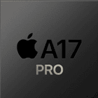 Prozessor vom Apple iPhone 15 Pro