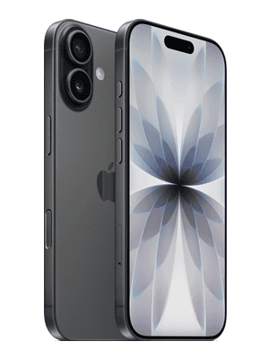 iPhone 17 in Farbe schwarz (black) bei congstar