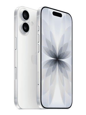 iPhone 17 in Farbe weiß (white) bei congstar