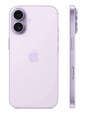 Apple iPhone 17 bei congstar - Farbe lavendel / lila