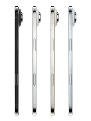 Apple iPhone Air bei congstar - Farbauswahl