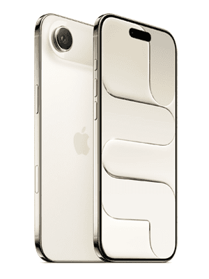 iPhone Air in Farbe lichtgold (lightgold) bei congstar