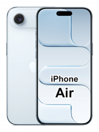 congstar Vertrag mit Apple iPhone Air