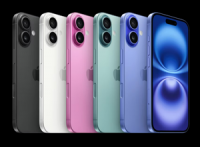 Apple iPhone 16 als Black Friday Deal bei congstar