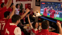 Türkei Gruppenspiele bei der Fußball WM 2026