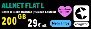 congstar Allnet Flat L Aktion