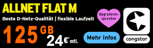 congstar Allnet Flat M Aktion