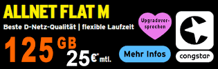 congstar Allnet Flat M Aktion